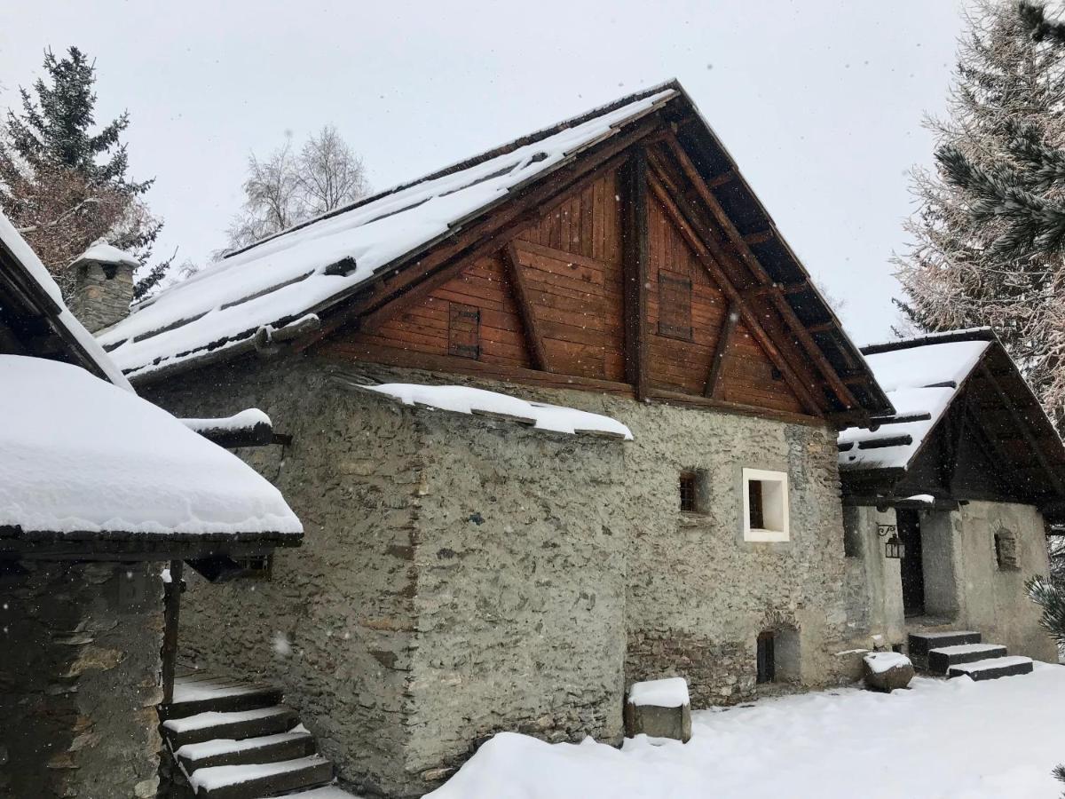 Villa Casa Sestrieres Chalet Vialattea à Sauze di Cesana Extérieur photo